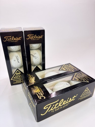 New titleist tour balata - tour, 100