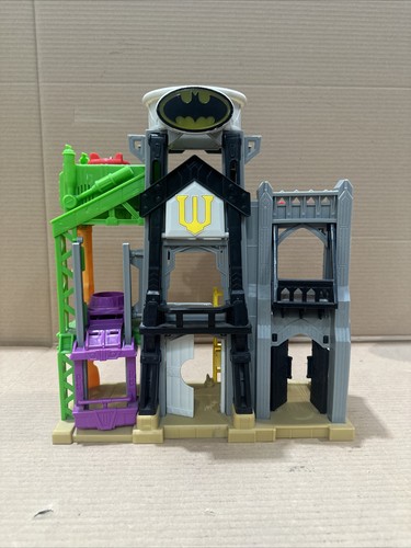 Mattel 2015 imaginext super - mattel,