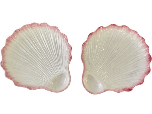 Italian made ceramic - ceramic, shell