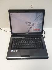 TOSHIBA SATELLITE L300  INTEL CELERON 250GB HDD 2GB RAM WINDOWS 7