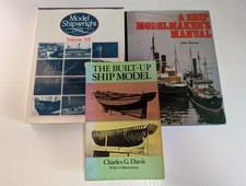 Model Ship Building Book Bundle - Model Shipwright Volume XII - Modelmakers