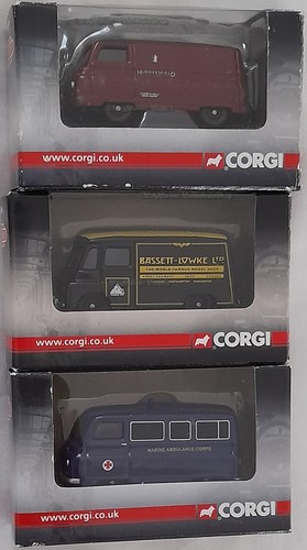 Corgi trackside joblot 3 - ·, x