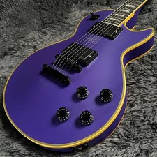 Electric Guitar Purple Color