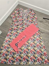 Emirati mukhawar dress floral - emirati,