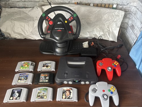Nintendo console tested - nintendo,