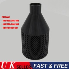 Intake strainer shrimp guard - strainer, -shrimp