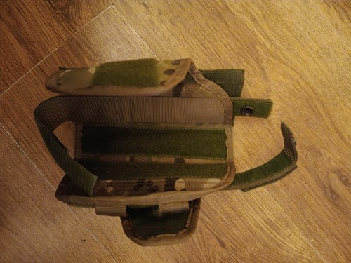 Molle holster - molle,