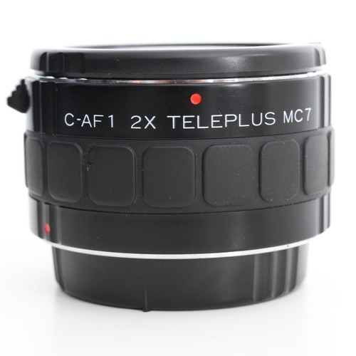 Teleplus mc7 teleconverter - teleplus, 2x