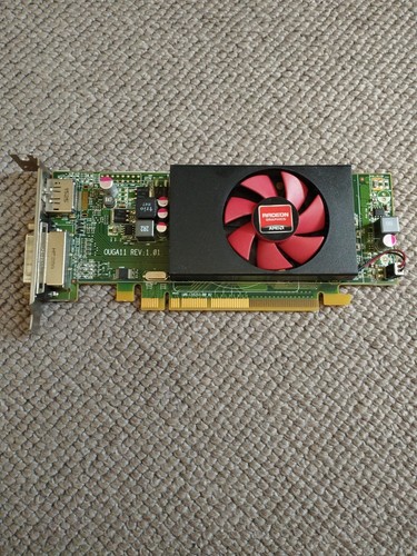 Dell amd radeon - amd, hd