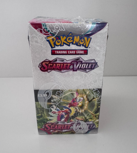 Pokemon tcg scarlet - pokemon,