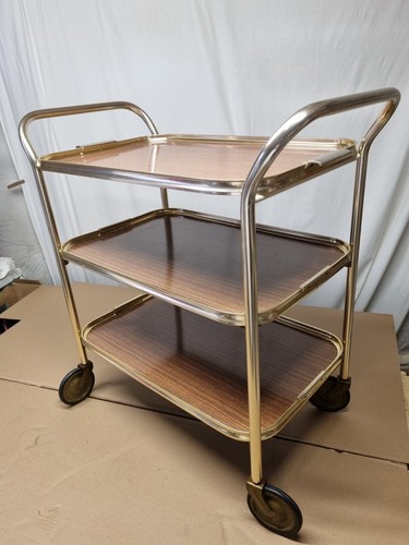 Vintage carefree tier gold - tier,