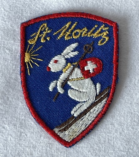 Vintage embroidered souvenit - embroidered,