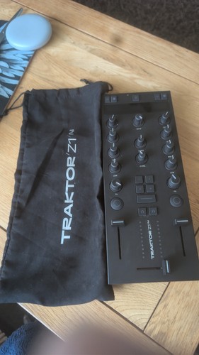 Native instruments traktor - native,