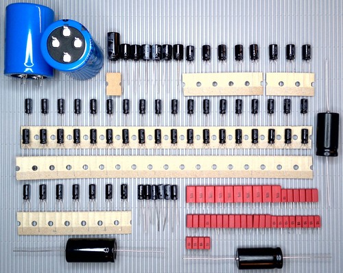 Revox b780 electrolytic - revox,