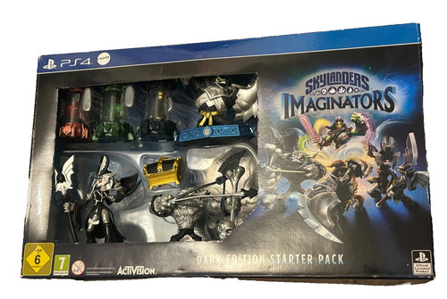 Skylanders imaginators dark - imaginators,