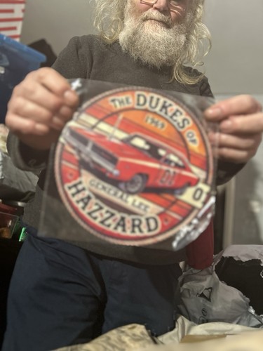 Reproduction dukes hazzard - reproduction,