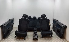 MITSUBISHI LANCER EVO X Interior Seats W/ Door Cards Kit RHD 6911A680XA 30115143