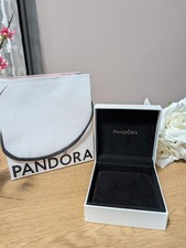 Pandora White Pink Bag and