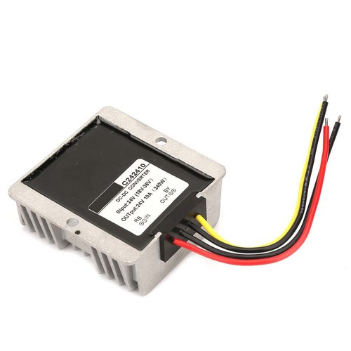 24v 10a voltage - 10a, regulator