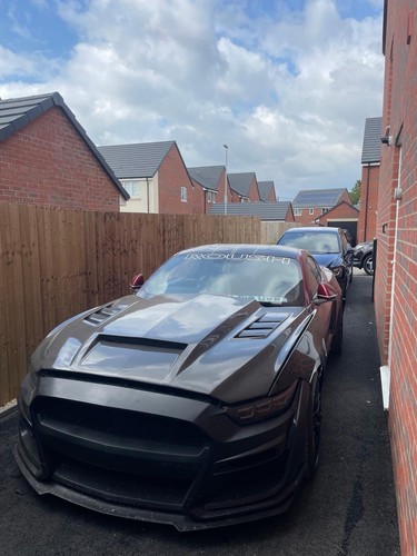 Ford mustang 2018 0 - mustang,