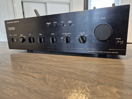 Harman kardon pm650 vxi - harman,