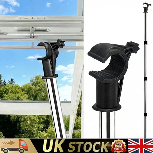 Window pole opener hook - window, opener/hook