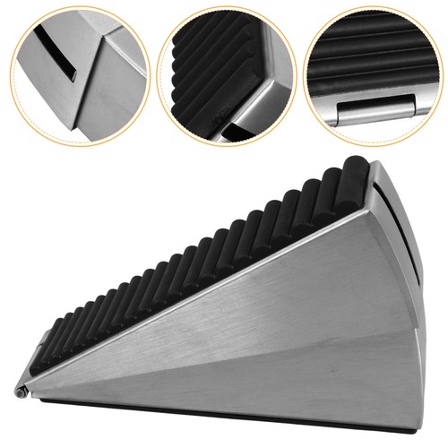 Large door stopper - heavy, duty