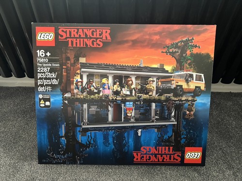 Lego 75810 stranger - 75810,