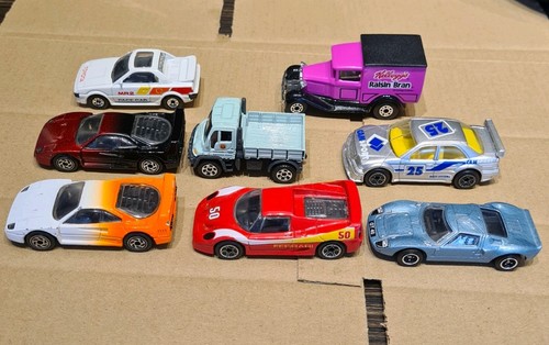 Matchbox bundle job lot - matchbox,