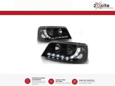 VW T5 03-09 Transporter Black