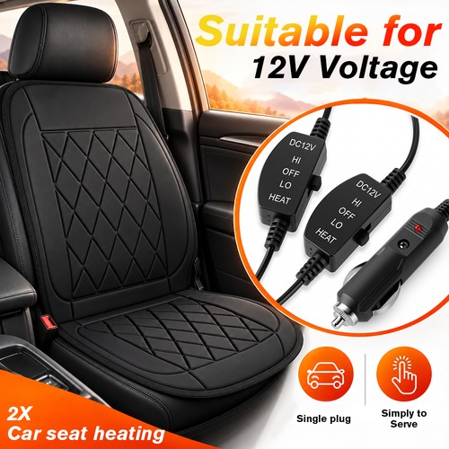 Luxury heated car - heated,