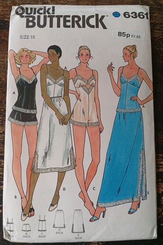Vintage 70s butterick - 70s,