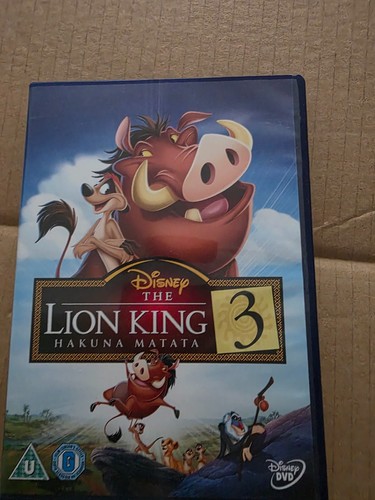 Disney the lion - the,