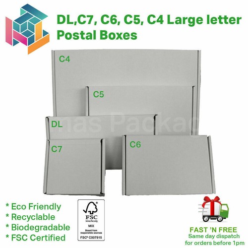 White royal mail pip - white,