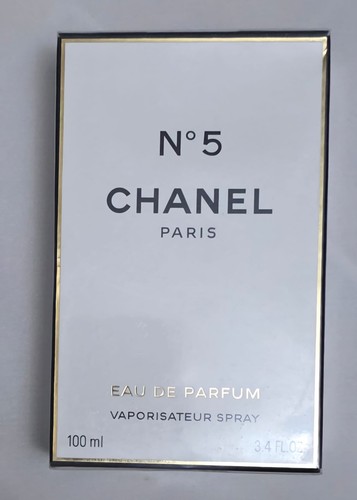 Chanel eau de - 5,