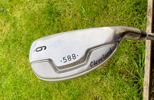 Used cleveland 588 altitude - cleveland, 6