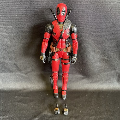 Marvel legends series deadpool - series,