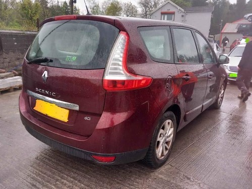 Renault grand scenic - renault, mk3