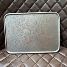 Pre-war style motorcycle rear number plate BSA Sunbeam Rudge Norton etc. 25x18.5