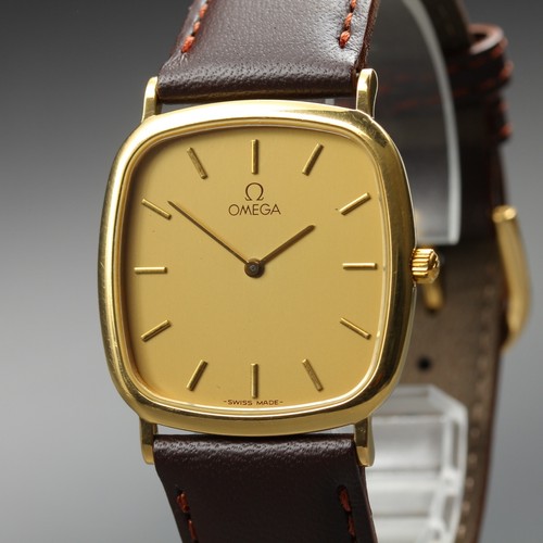 Vintage mint omega deville - vintage,