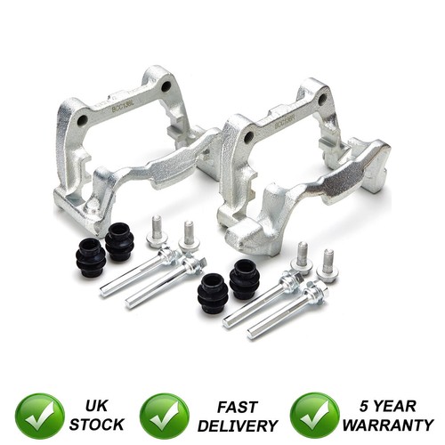 Brake caliper carriers rear - 2x,