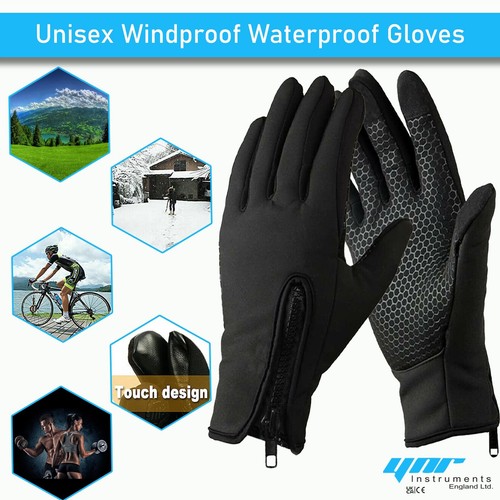 Winter warm gloves thermal - winter,