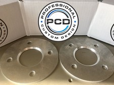 Pair 4x100 Shim Spacers, 5mm