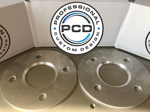 Pair 4x100 shim spacers - pair,