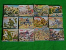 AIRFIX 1/72 HO-OO SCALE MILITARY ARMY MULTI-LISTING