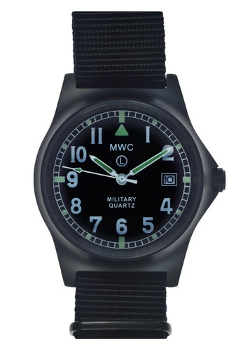 Mwc g10lm pvd military watch - g10lm/pvd,