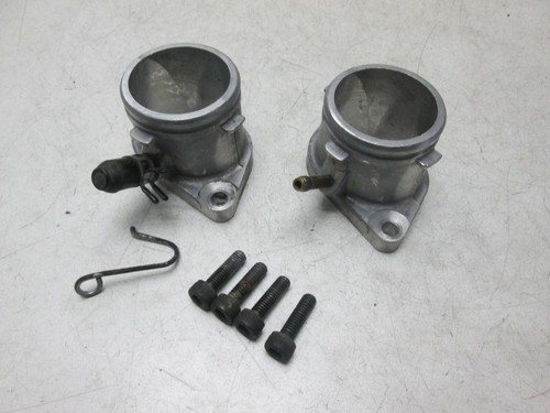 Intake manifold flange - manifold,