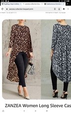 ZANZEA Women Casual Holiday