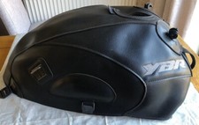 YAMAHA YBR125 YBR 125 2006 – 2009 BAGSTER Baglux Tank Harness Cover Black 1518U