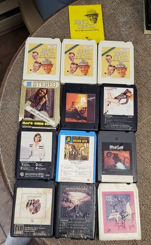 Lot tracks tapes jackson - lot,